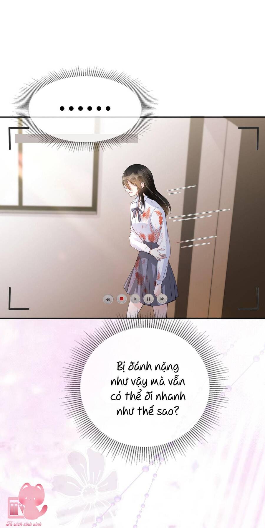 Khoảng Cách Giữa Những Vì Sao Chap 13 - Next Chap 14