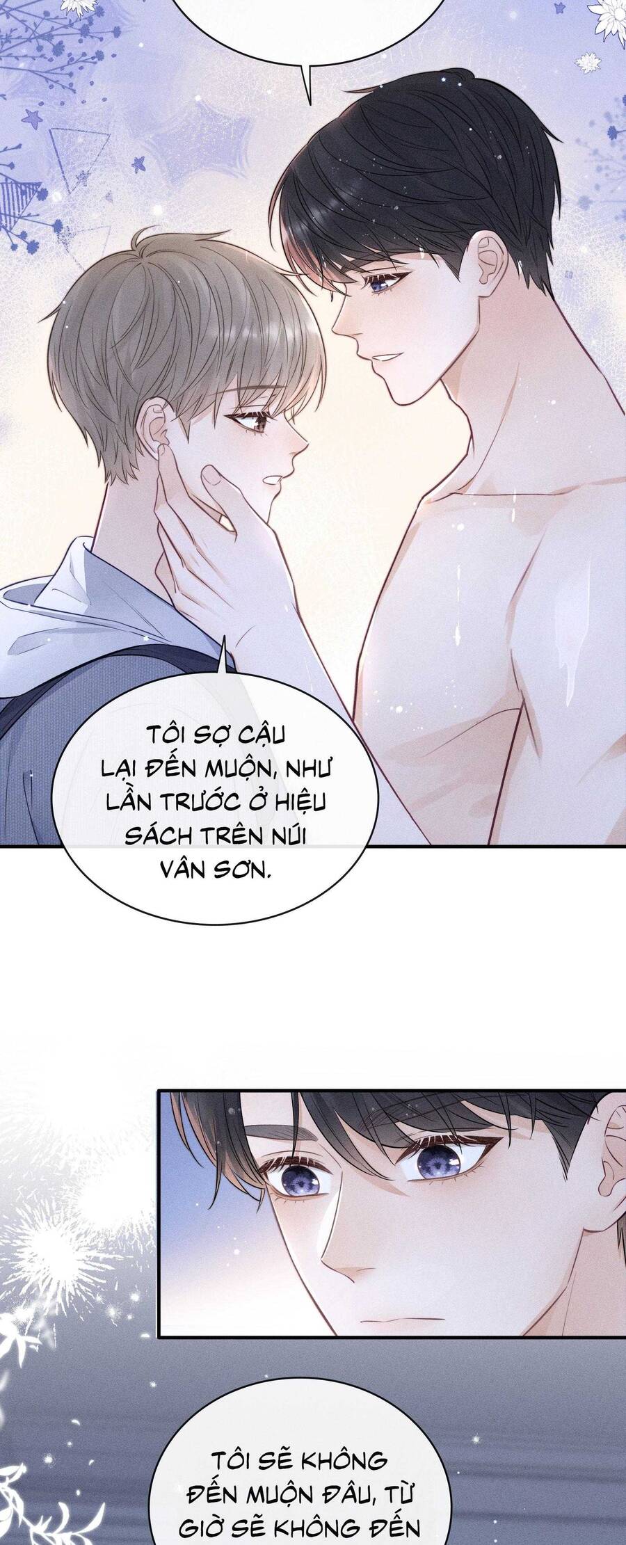 Khoảng Thời Gian May Mắn Chap 36 - Next Chap 37