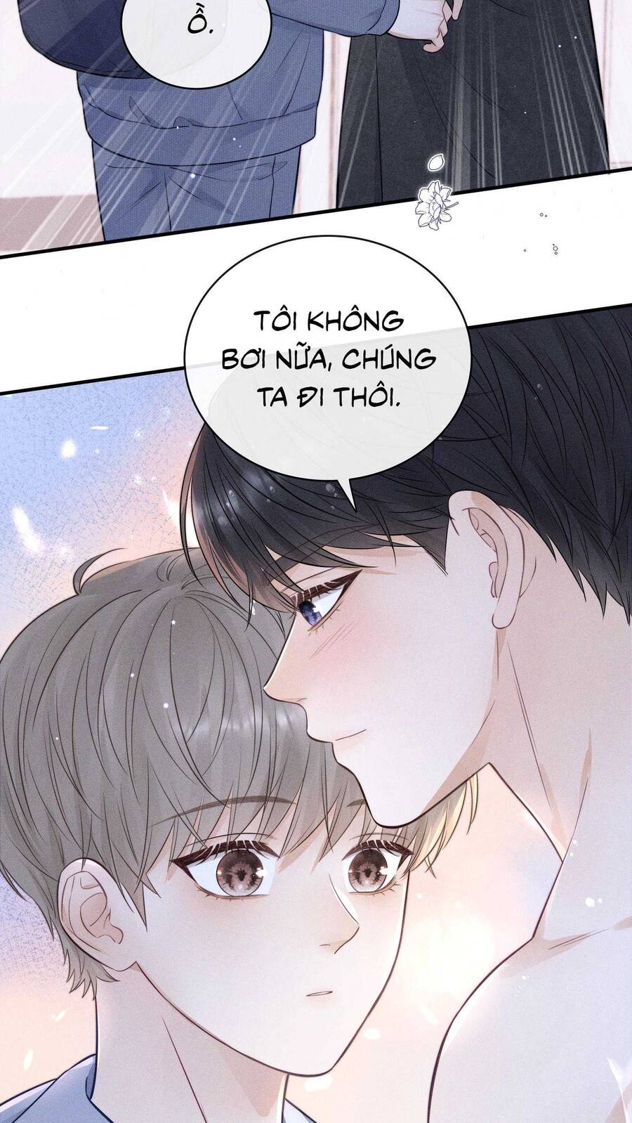Khoảng Thời Gian May Mắn Chap 36 - Next Chap 37