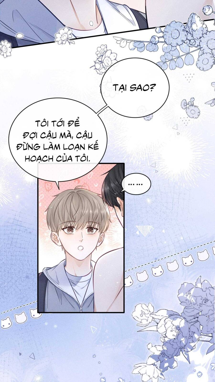 Khoảng Thời Gian May Mắn Chap 36 - Next Chap 37