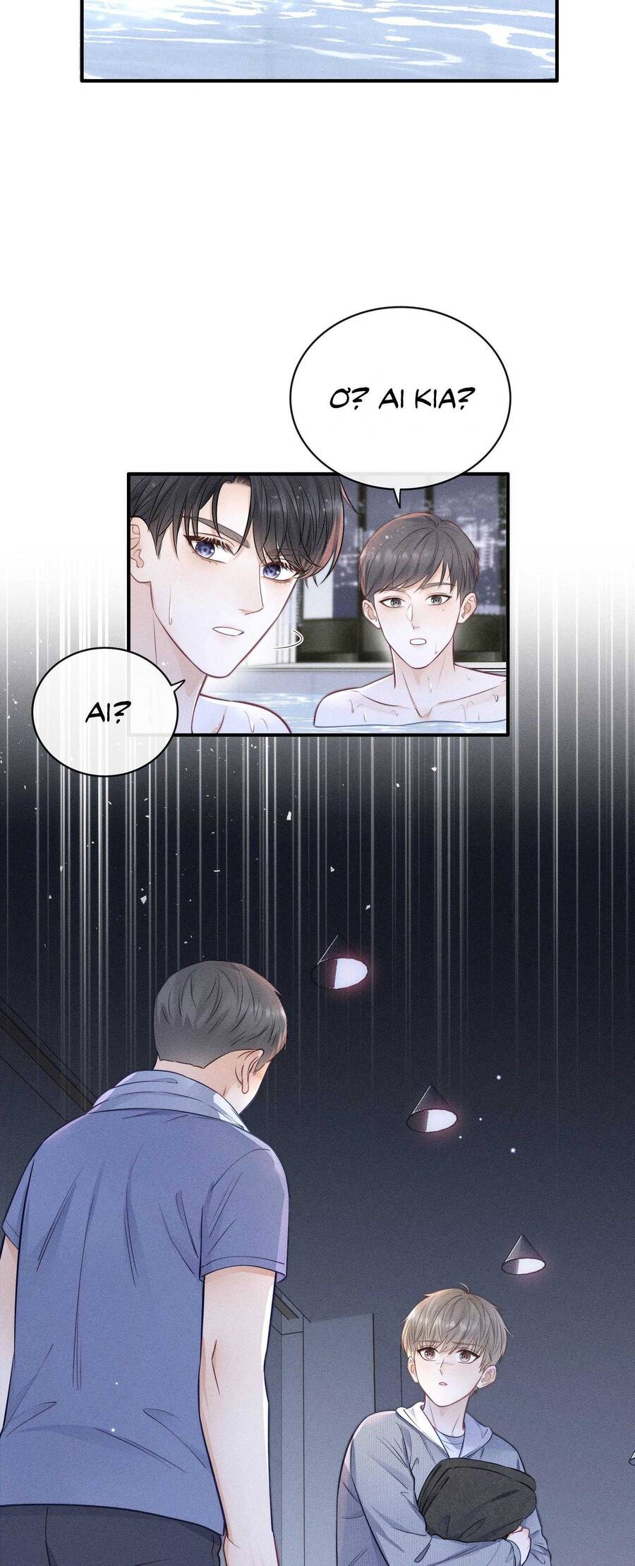 Khoảng Thời Gian May Mắn Chap 36 - Next Chap 37
