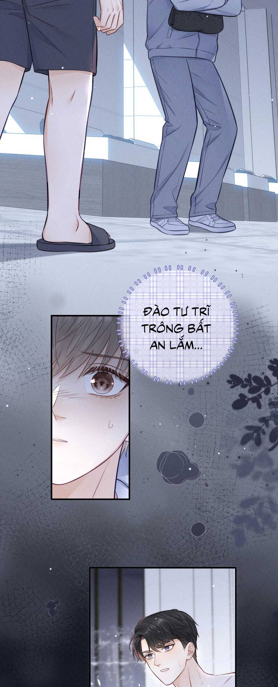 Khoảng Thời Gian May Mắn Chap 36 - Next Chap 37