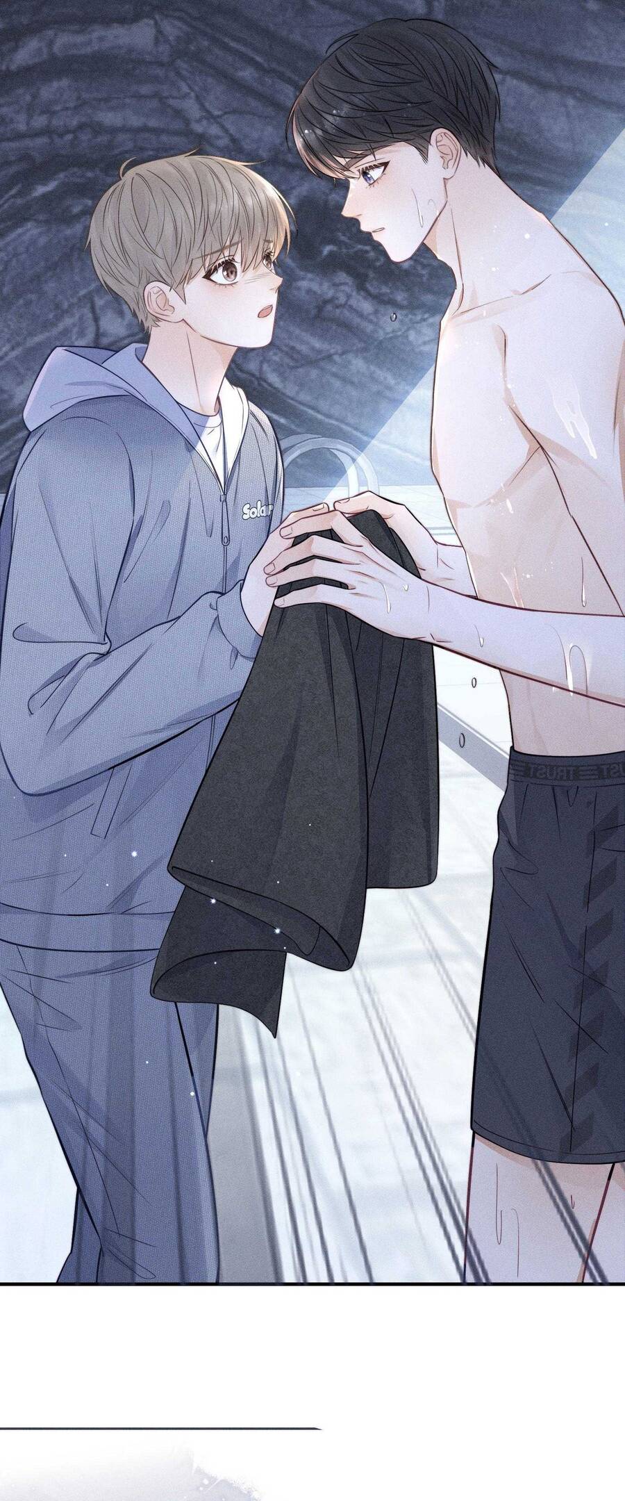 Khoảng Thời Gian May Mắn Chap 36 - Next Chap 37