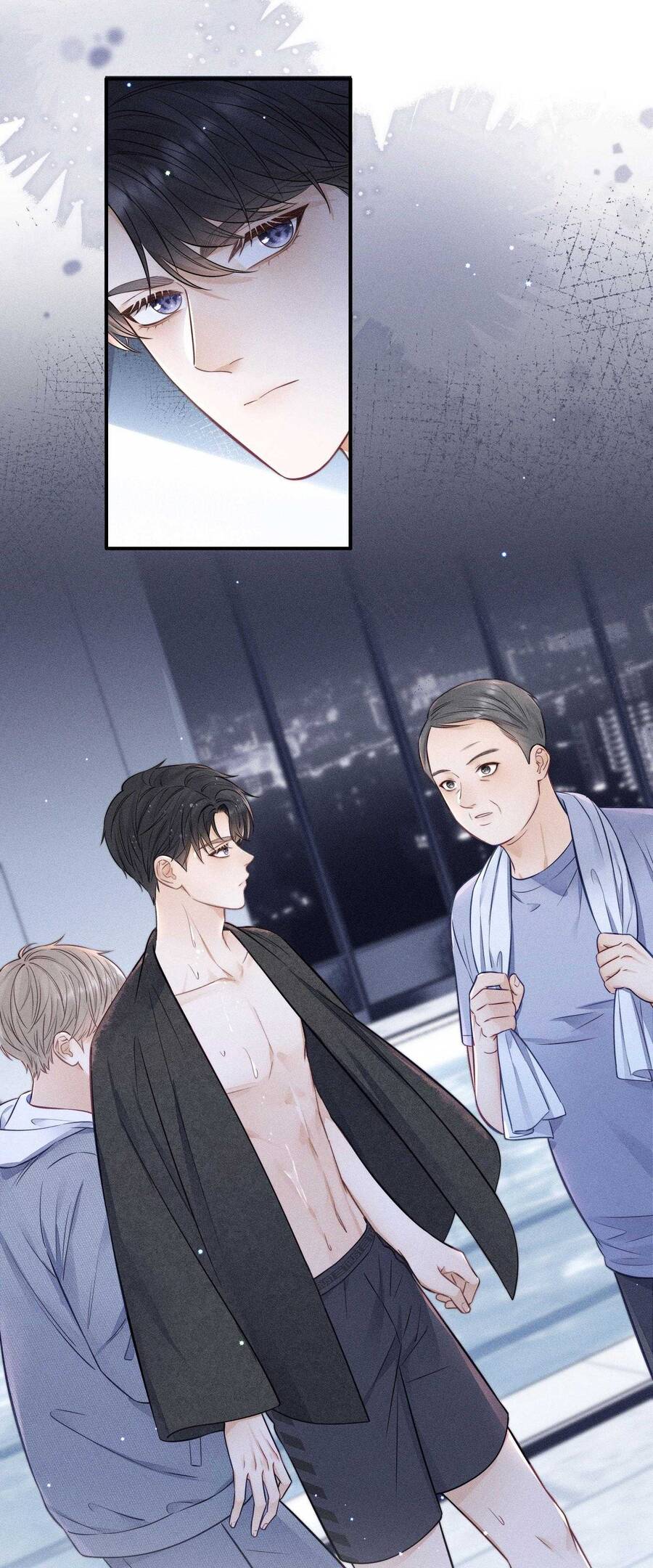 Khoảng Thời Gian May Mắn Chap 36 - Next Chap 37