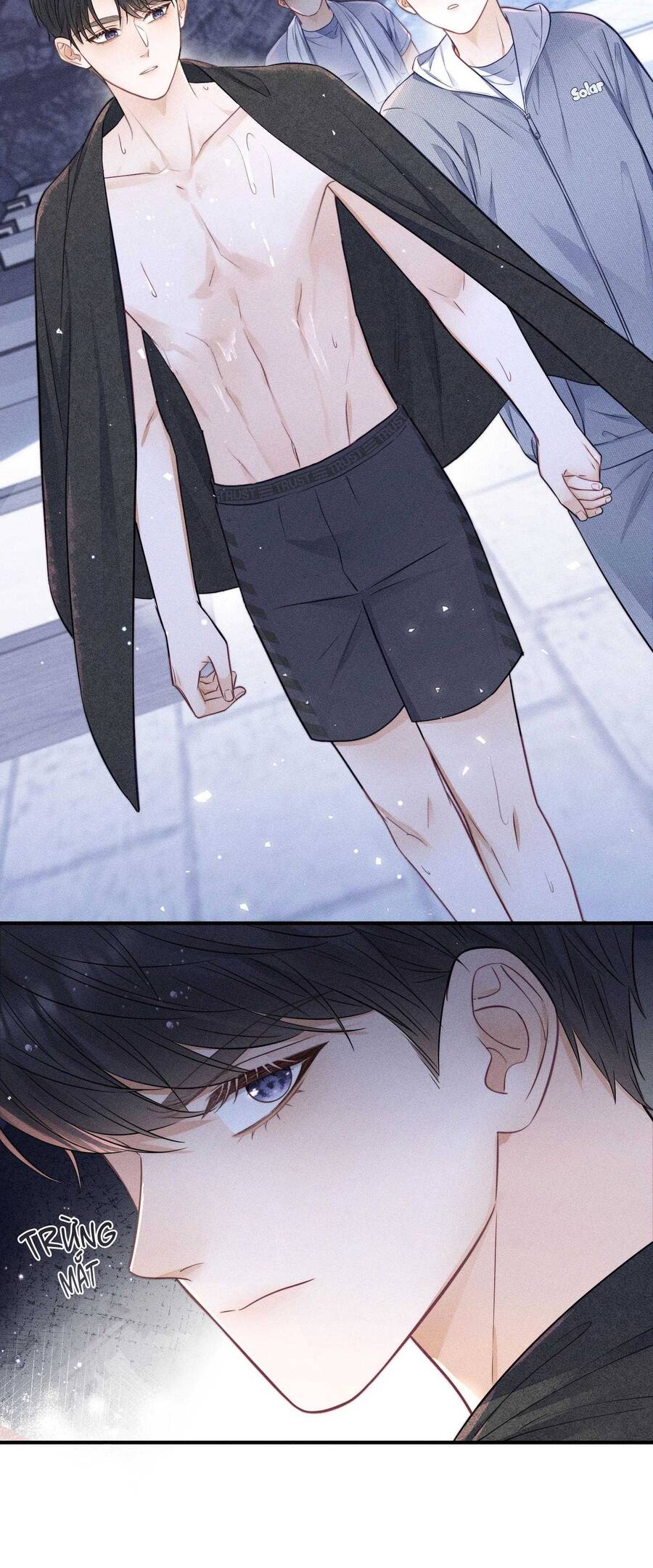 Khoảng Thời Gian May Mắn Chap 36 - Next Chap 37