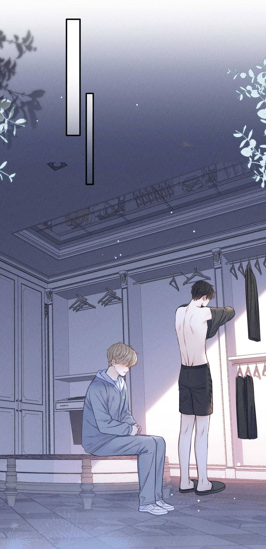 Khoảng Thời Gian May Mắn Chap 36 - Next Chap 37