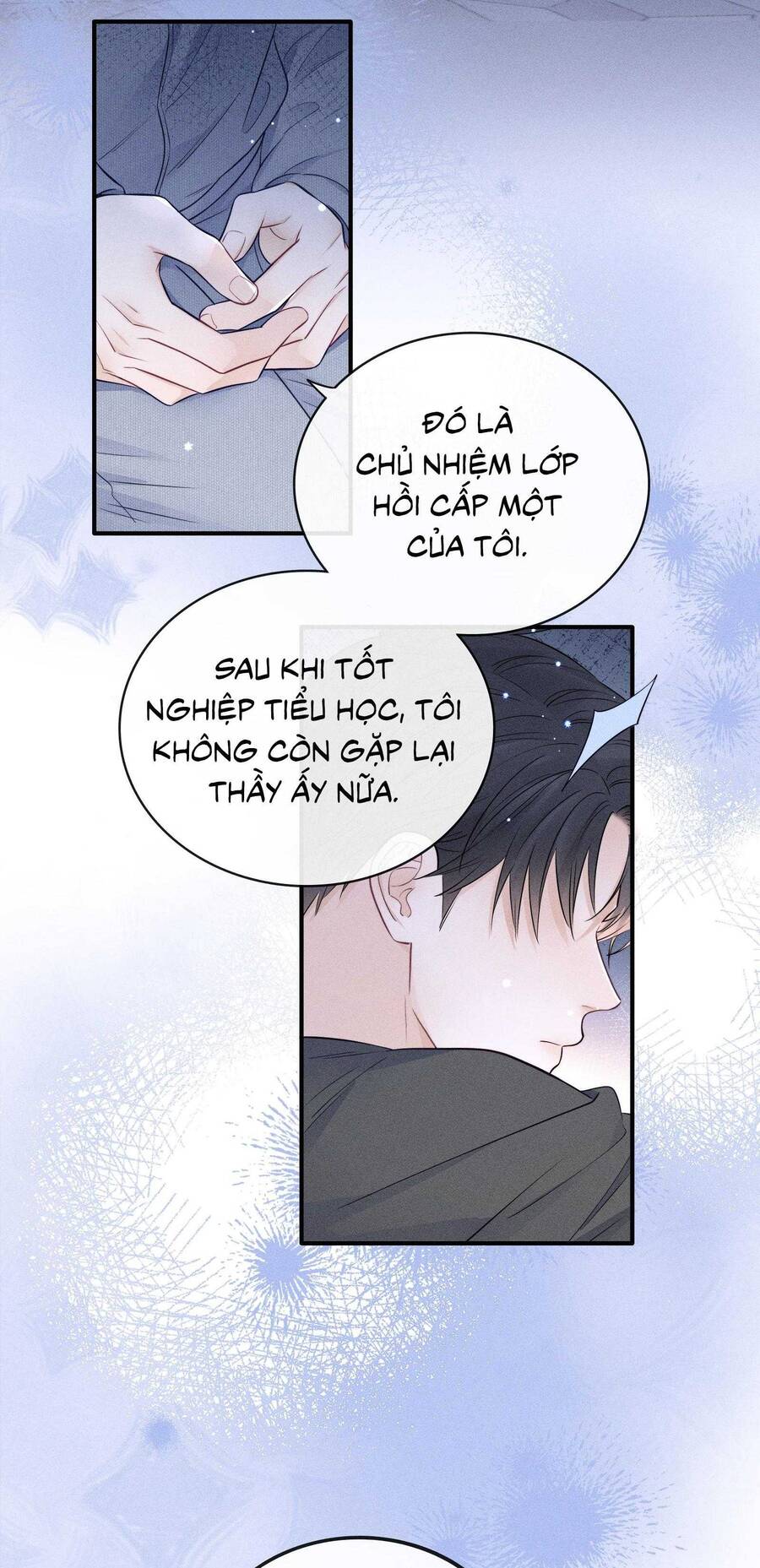Khoảng Thời Gian May Mắn Chap 36 - Next Chap 37