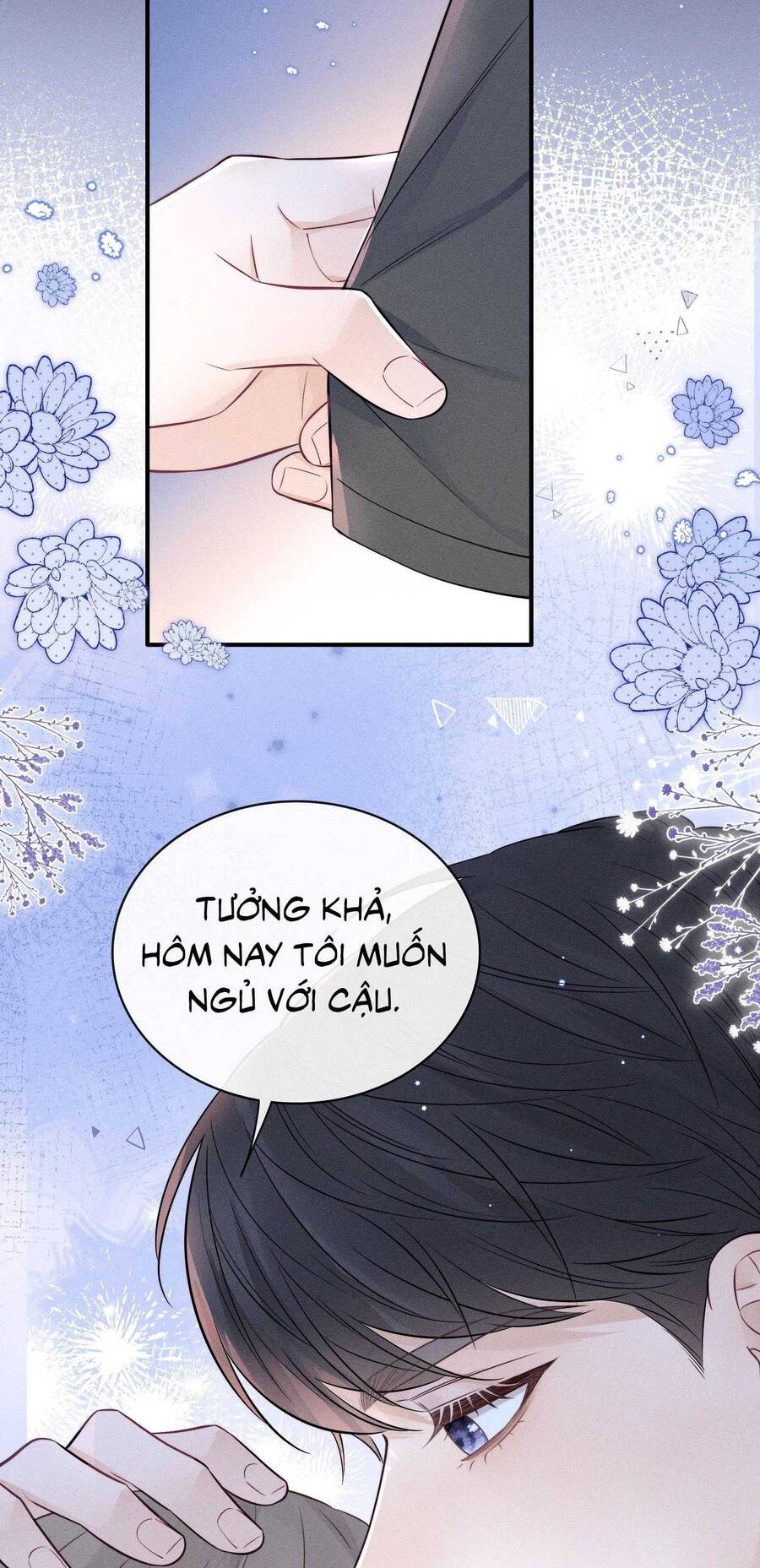 Khoảng Thời Gian May Mắn Chap 36 - Next Chap 37