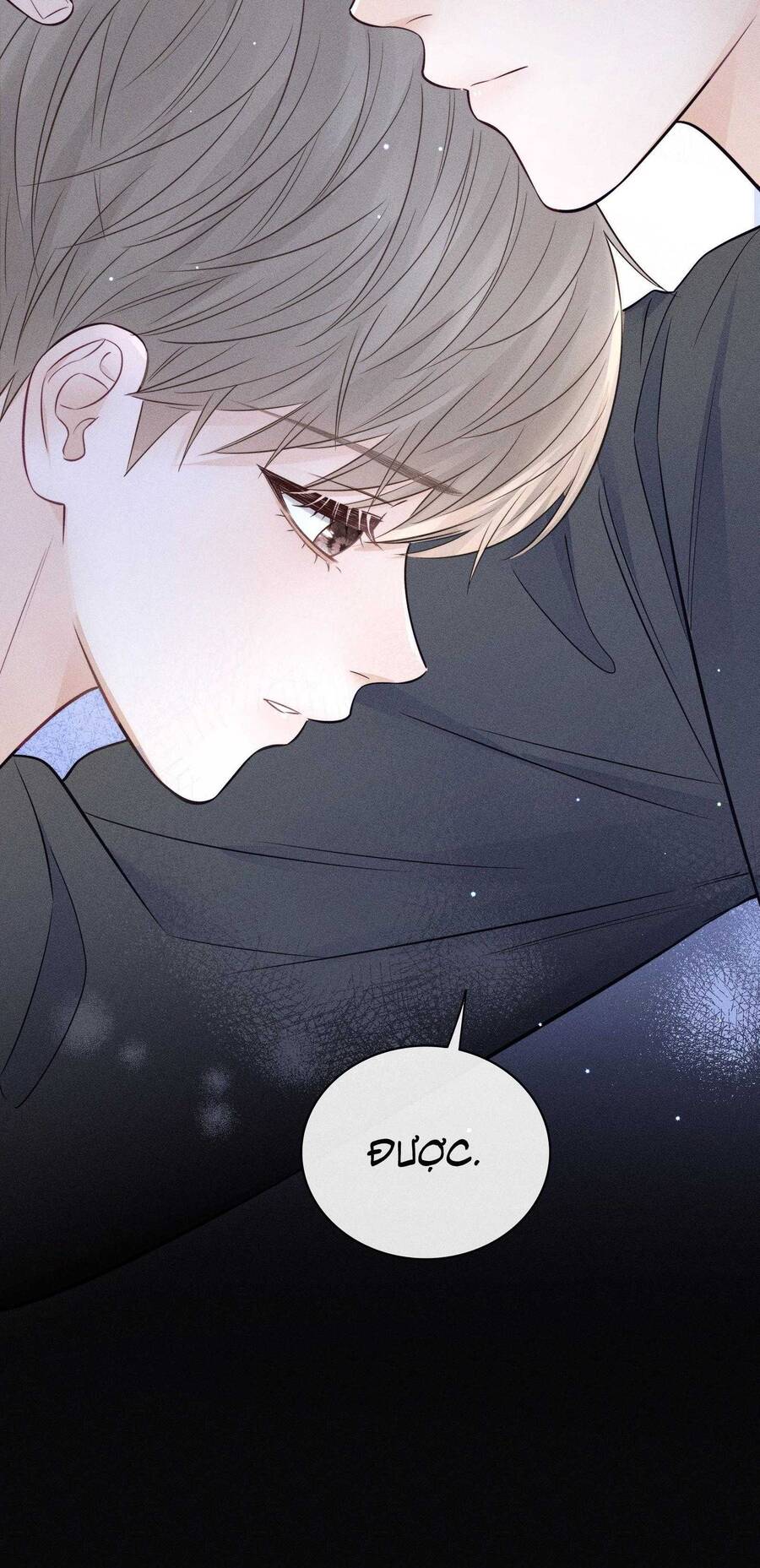 Khoảng Thời Gian May Mắn Chap 36 - Next Chap 37
