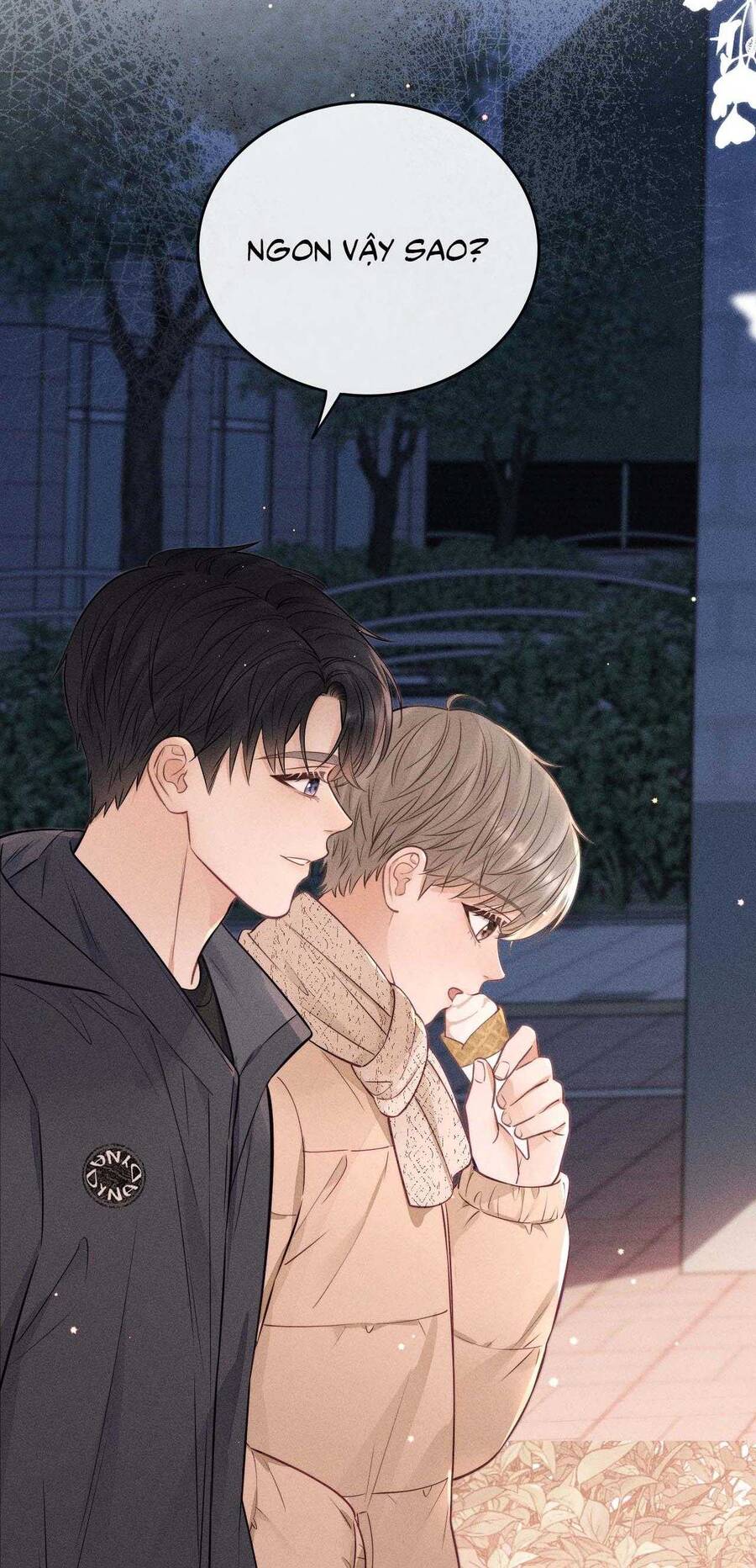 Khoảng Thời Gian May Mắn Chap 39 - Next Chap 40