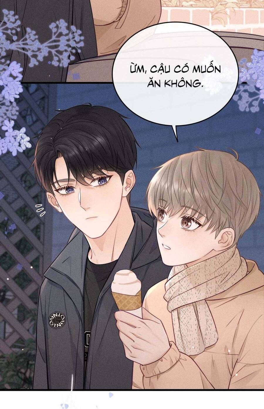 Khoảng Thời Gian May Mắn Chap 39 - Next Chap 40