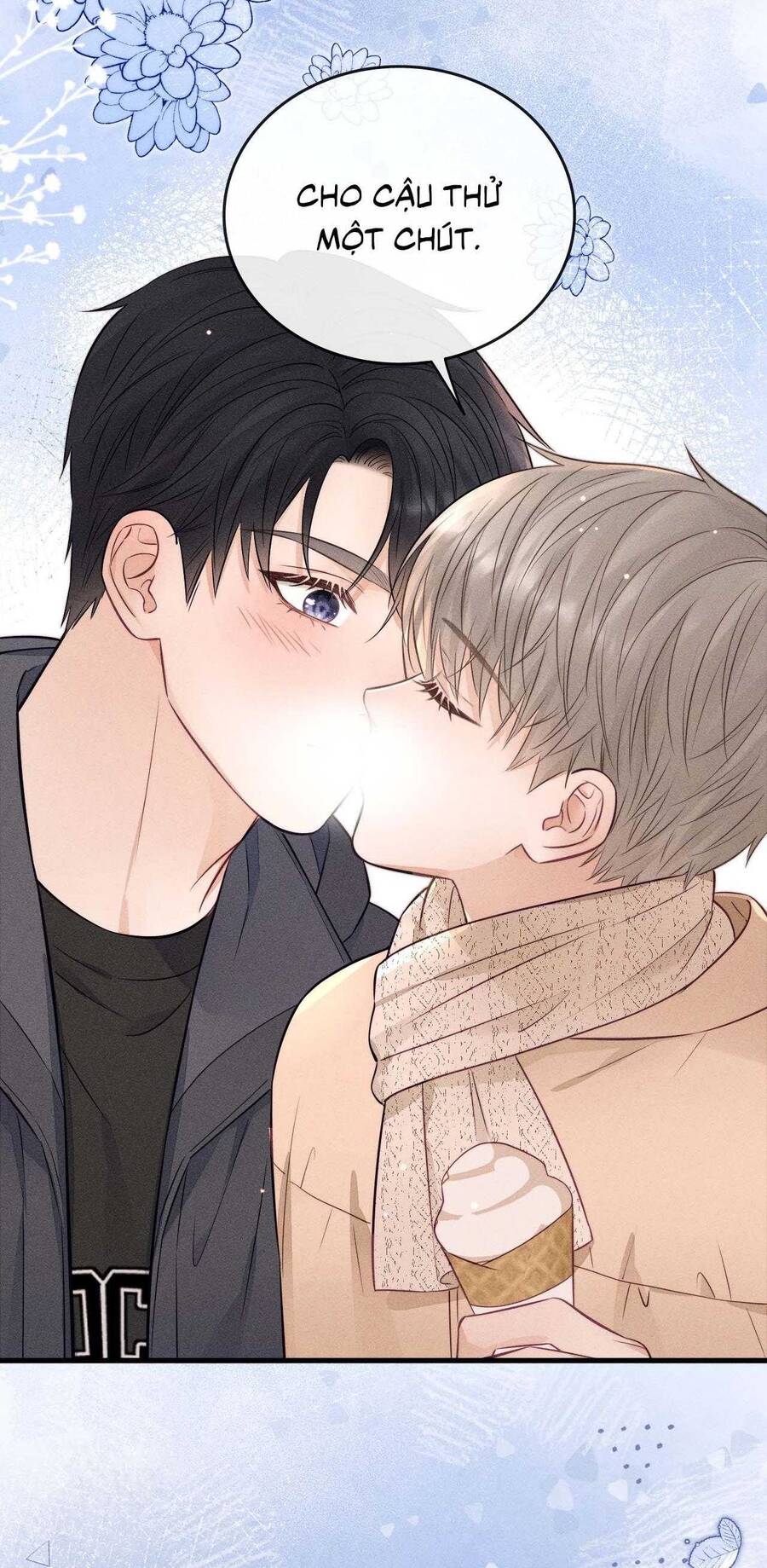 Khoảng Thời Gian May Mắn Chap 39 - Next Chap 40