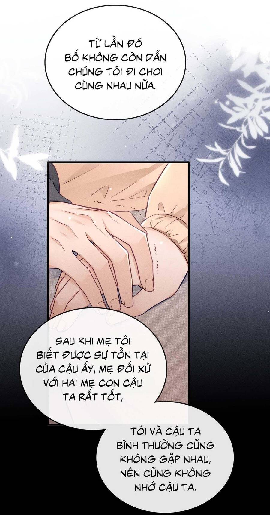 Khoảng Thời Gian May Mắn Chap 39 - Next Chap 40