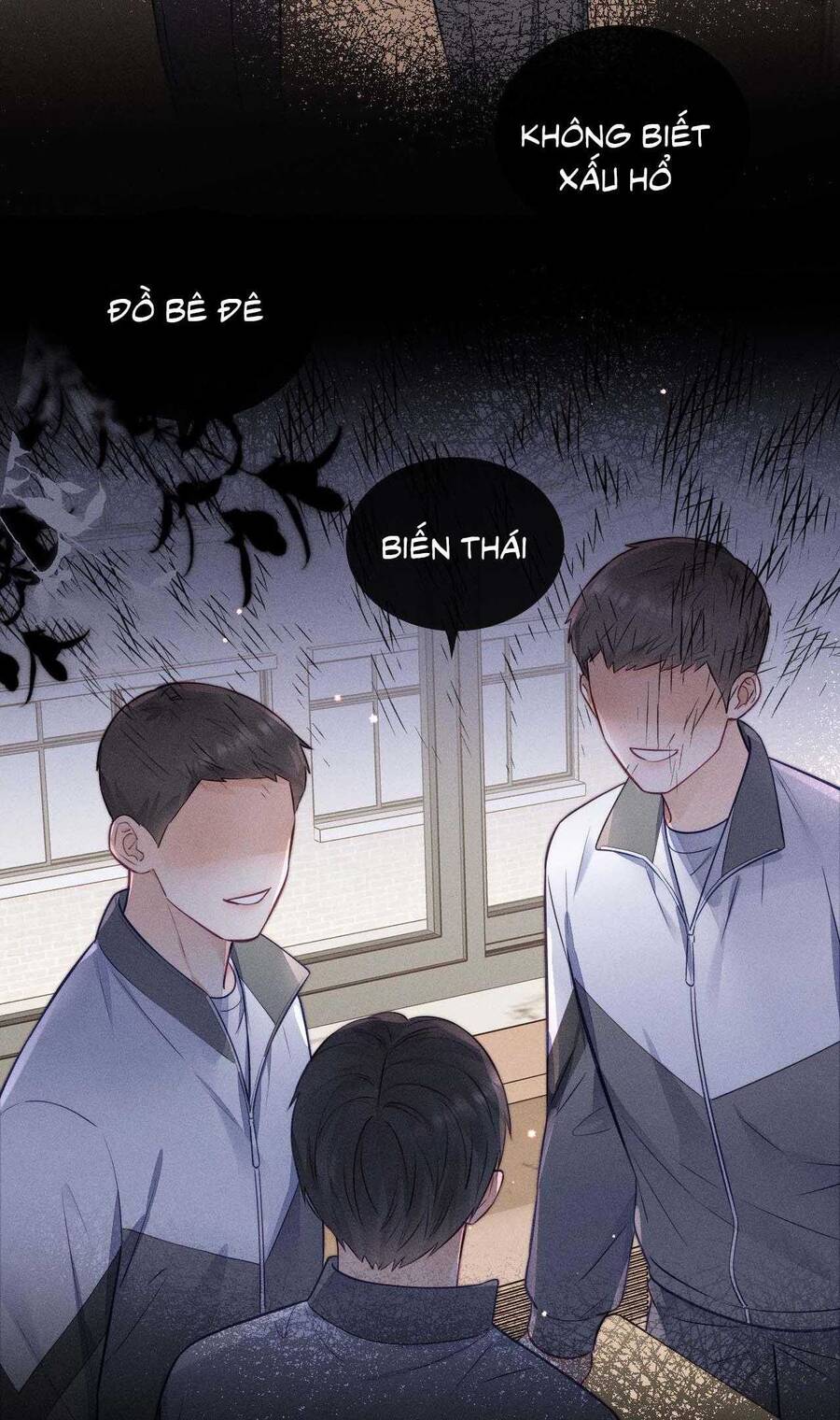 Khoảng Thời Gian May Mắn Chap 39 - Next Chap 40