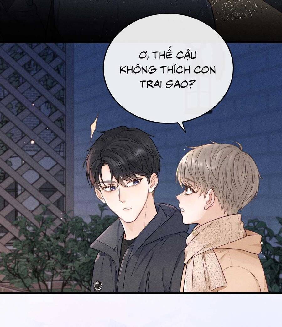 Khoảng Thời Gian May Mắn Chap 39 - Next Chap 40
