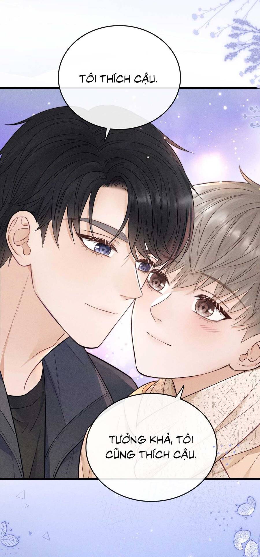 Khoảng Thời Gian May Mắn Chap 39 - Next Chap 40