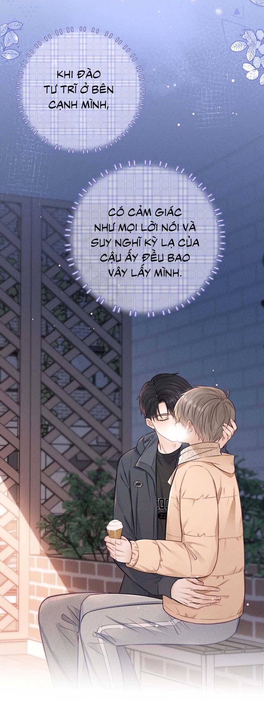 Khoảng Thời Gian May Mắn Chap 39 - Next Chap 40