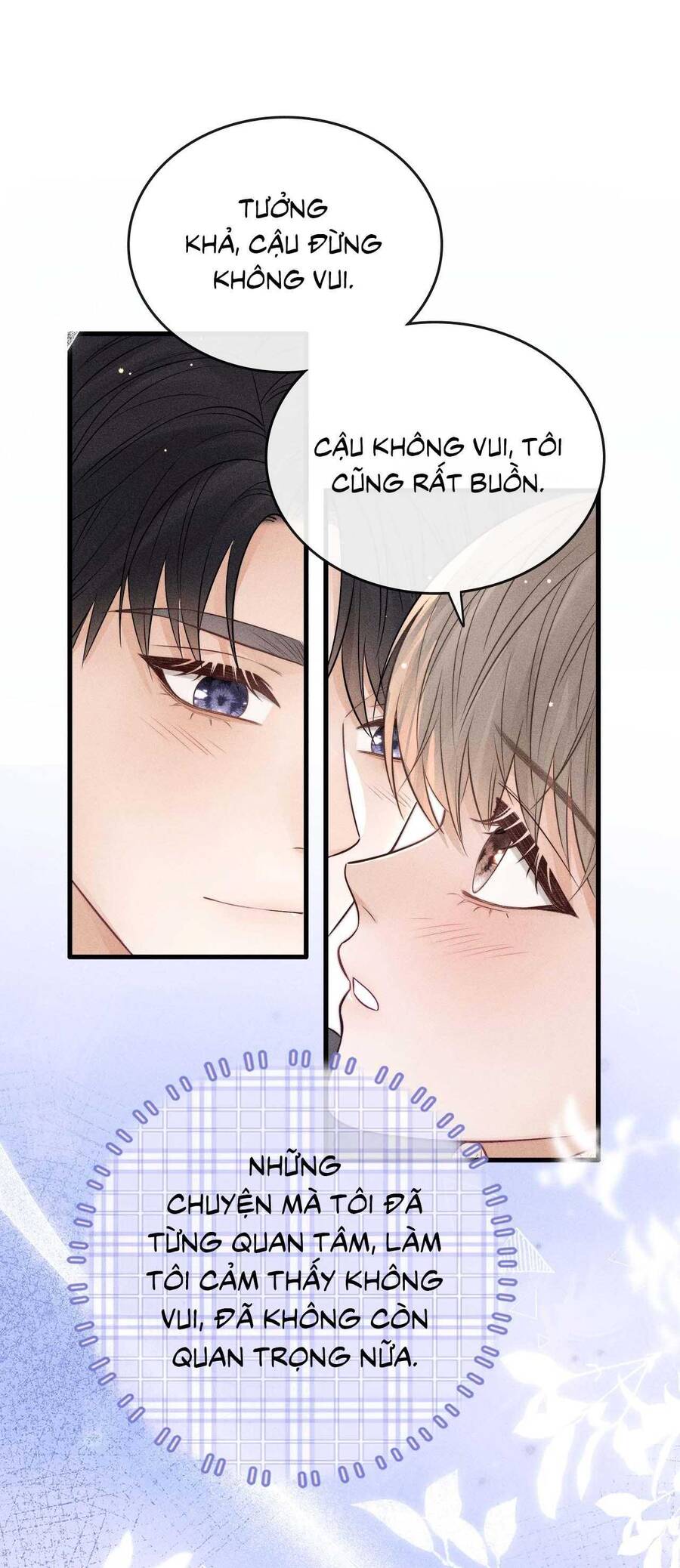 Khoảng Thời Gian May Mắn Chap 39 - Next Chap 40