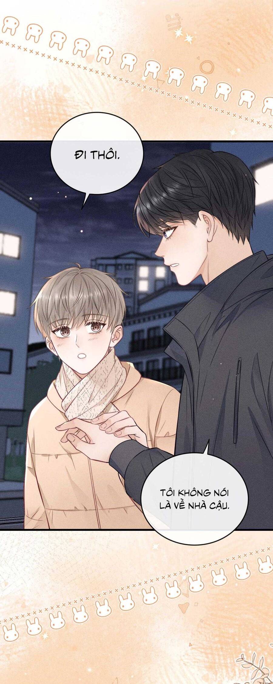 Khoảng Thời Gian May Mắn Chap 39 - Next Chap 40