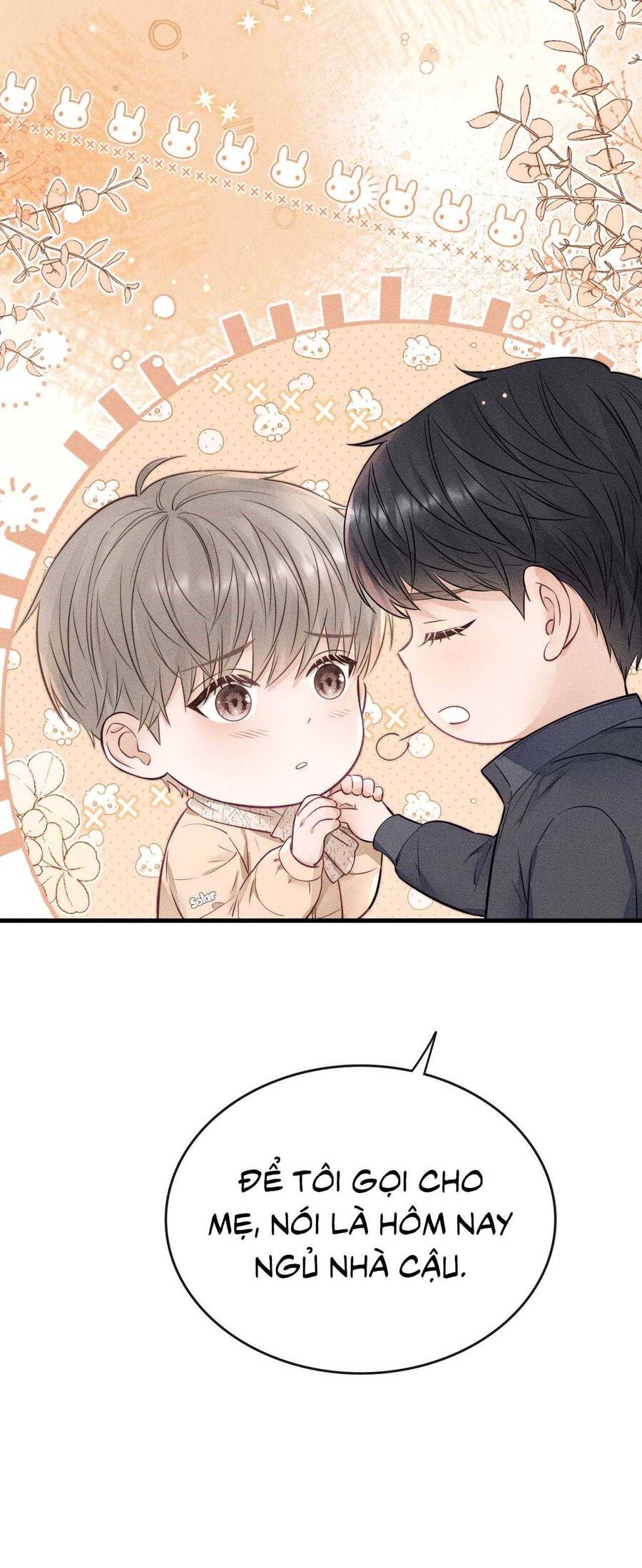 Khoảng Thời Gian May Mắn Chap 39 - Next Chap 40
