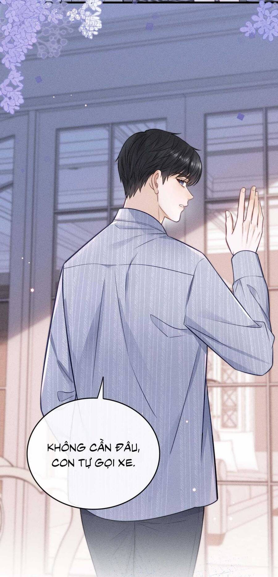 Khoảng Thời Gian May Mắn Chap 39 - Next Chap 40