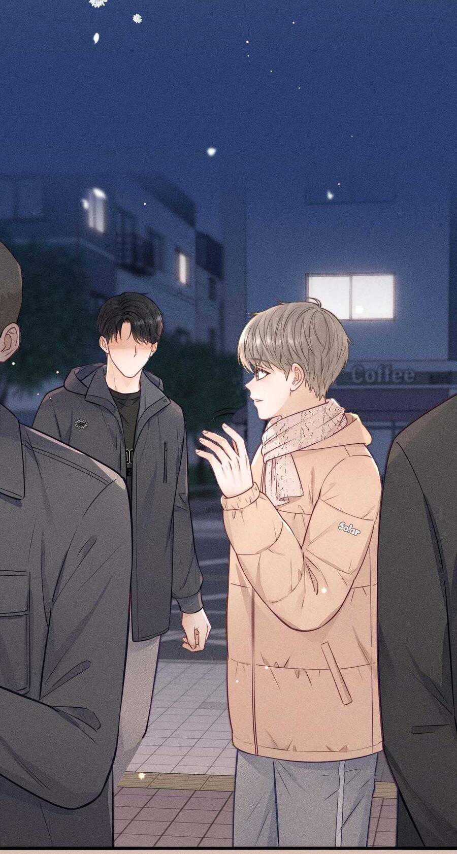 Khoảng Thời Gian May Mắn Chap 39 - Next Chap 40