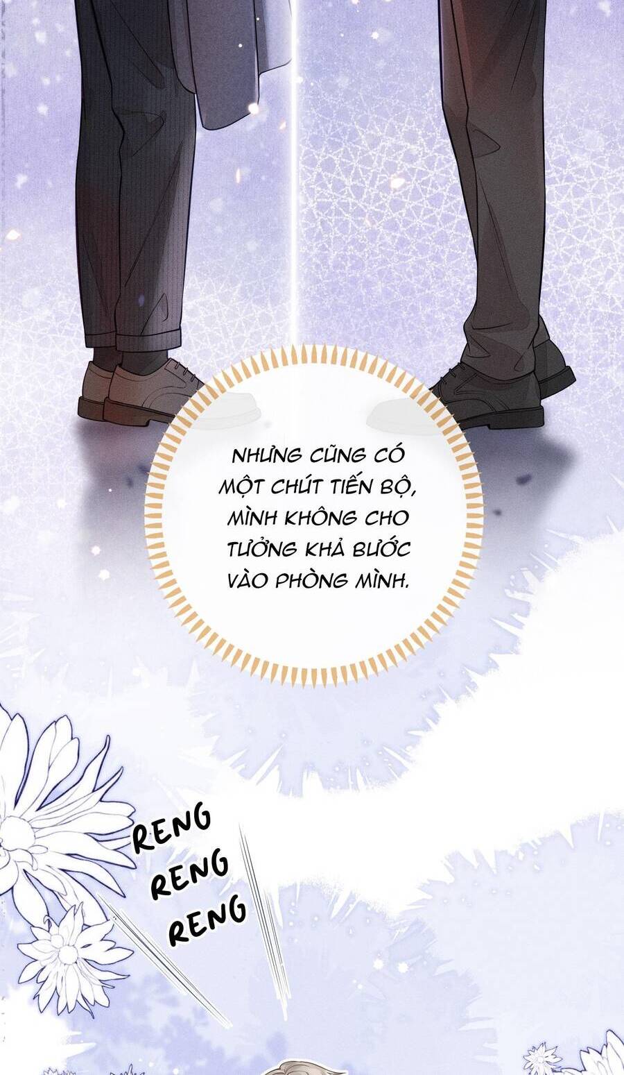 Khoảng Thời Gian May Mắn Chap 4 - Next Chap 5