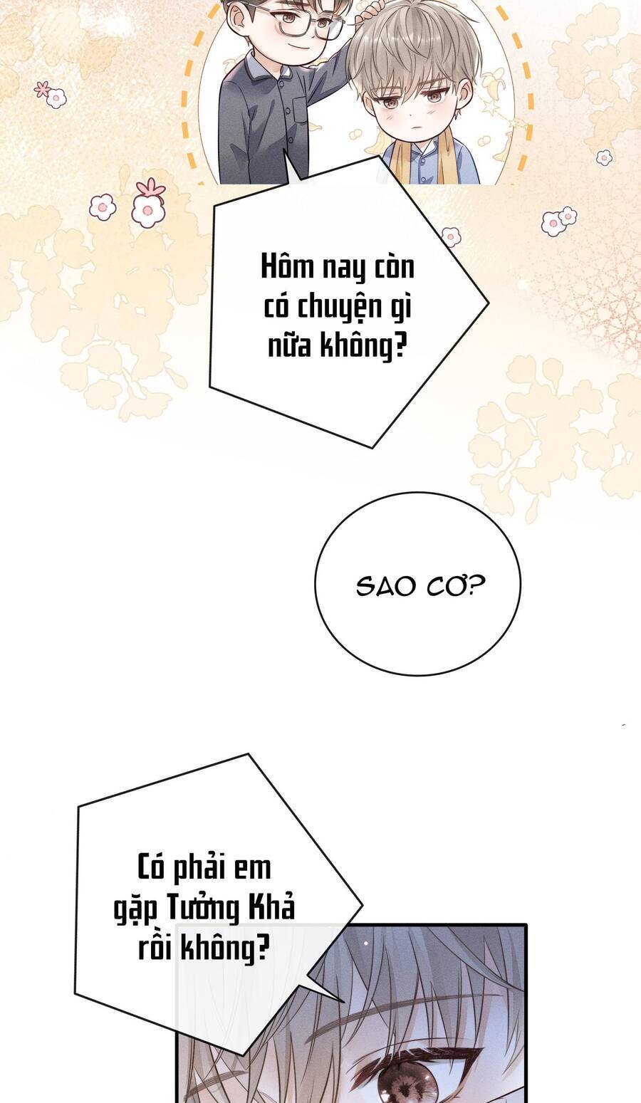 Khoảng Thời Gian May Mắn Chap 4 - Next Chap 5