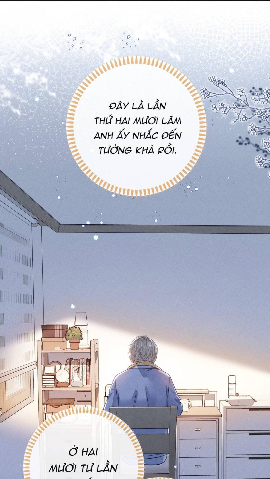 Khoảng Thời Gian May Mắn Chap 4 - Next Chap 5