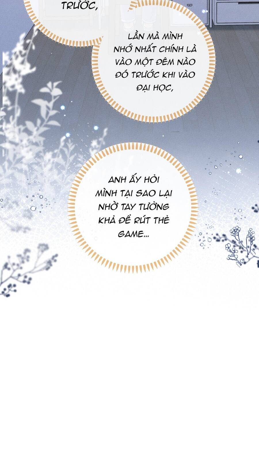 Khoảng Thời Gian May Mắn Chap 4 - Next Chap 5