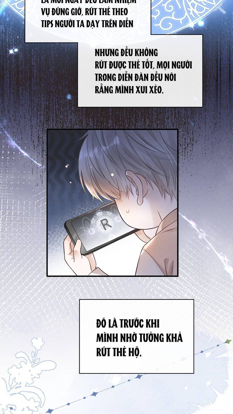 Khoảng Thời Gian May Mắn Chap 4 - Next Chap 5