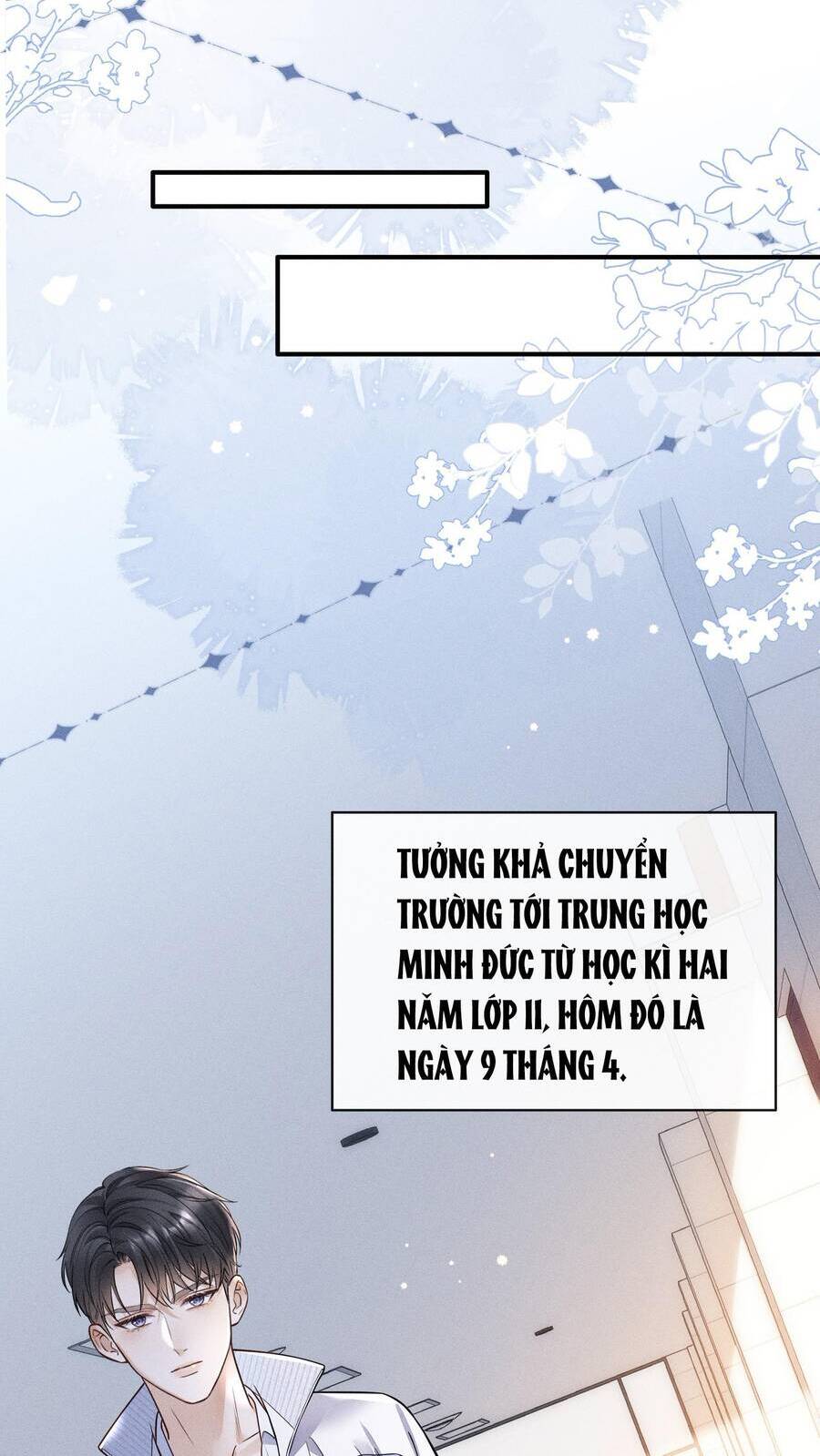 Khoảng Thời Gian May Mắn Chap 4 - Next Chap 5