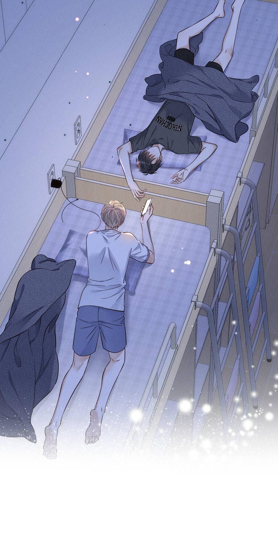 Khoảng Thời Gian May Mắn Chap 4 - Next Chap 5