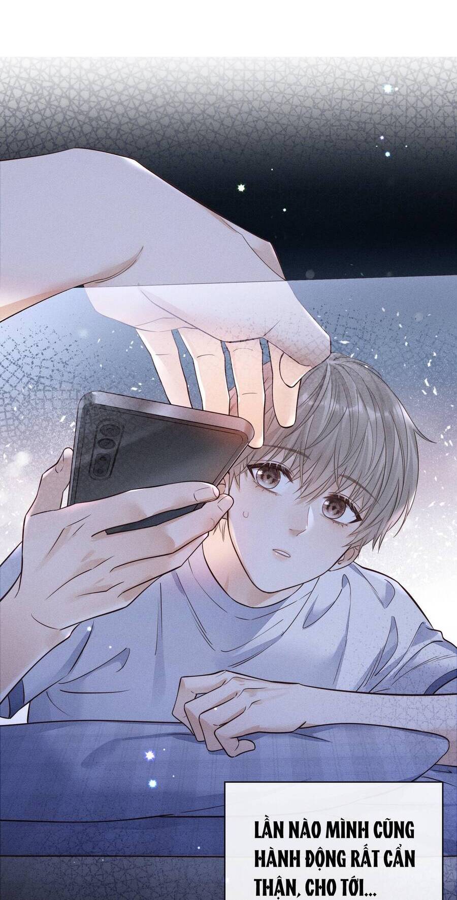 Khoảng Thời Gian May Mắn Chap 4 - Next Chap 5