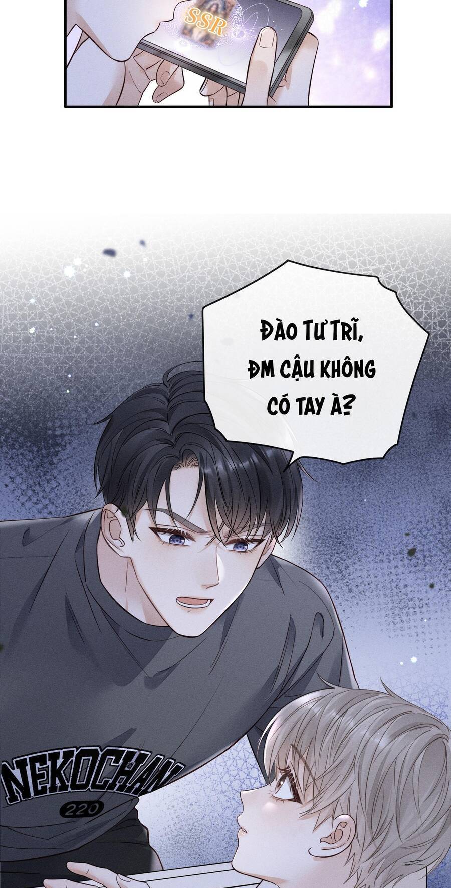 Khoảng Thời Gian May Mắn Chap 4 - Next Chap 5