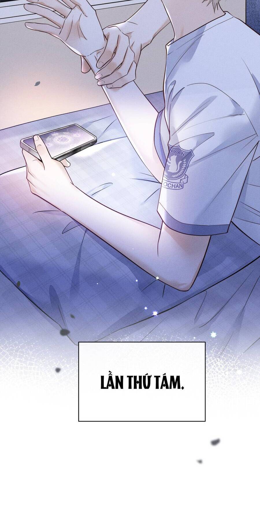 Khoảng Thời Gian May Mắn Chap 4 - Next Chap 5