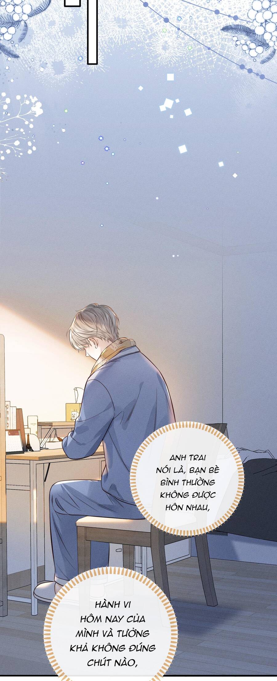 Khoảng Thời Gian May Mắn Chap 4 - Next Chap 5