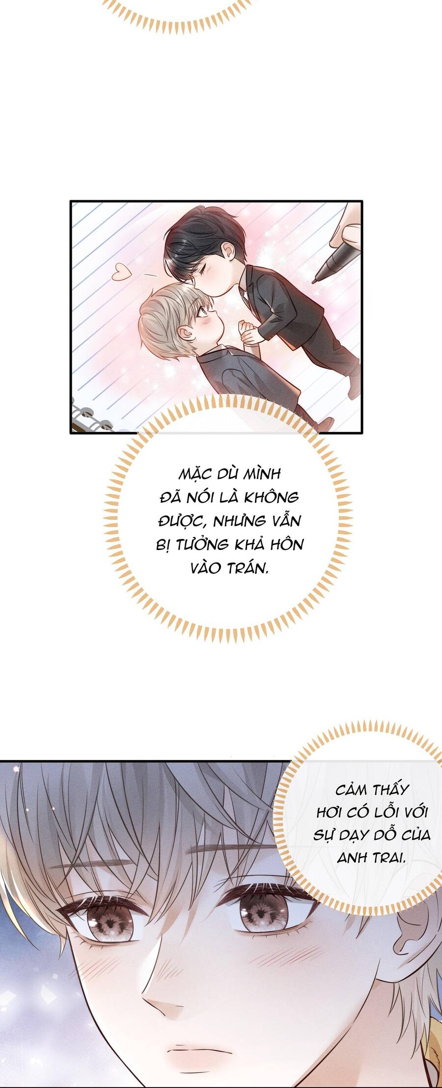 Khoảng Thời Gian May Mắn Chap 4 - Next Chap 5