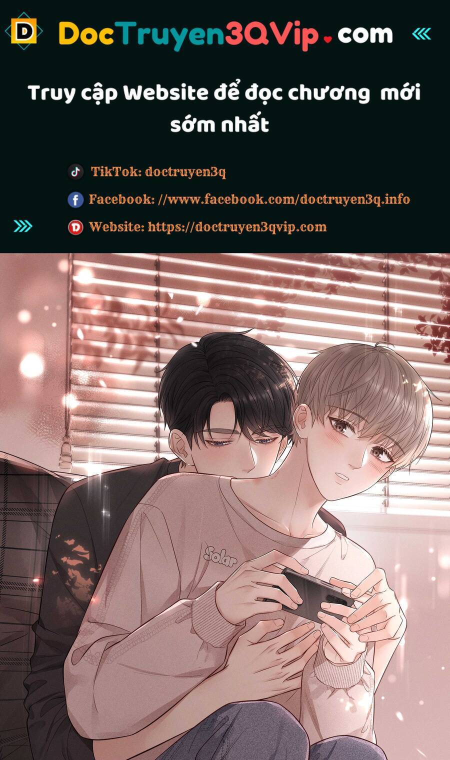 Khoảng Thời Gian May Mắn Chap 40 - Next Chap 41