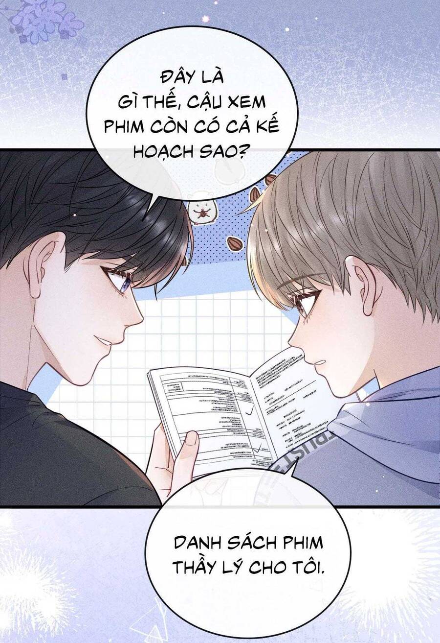 Khoảng Thời Gian May Mắn Chap 40 - Next Chap 41