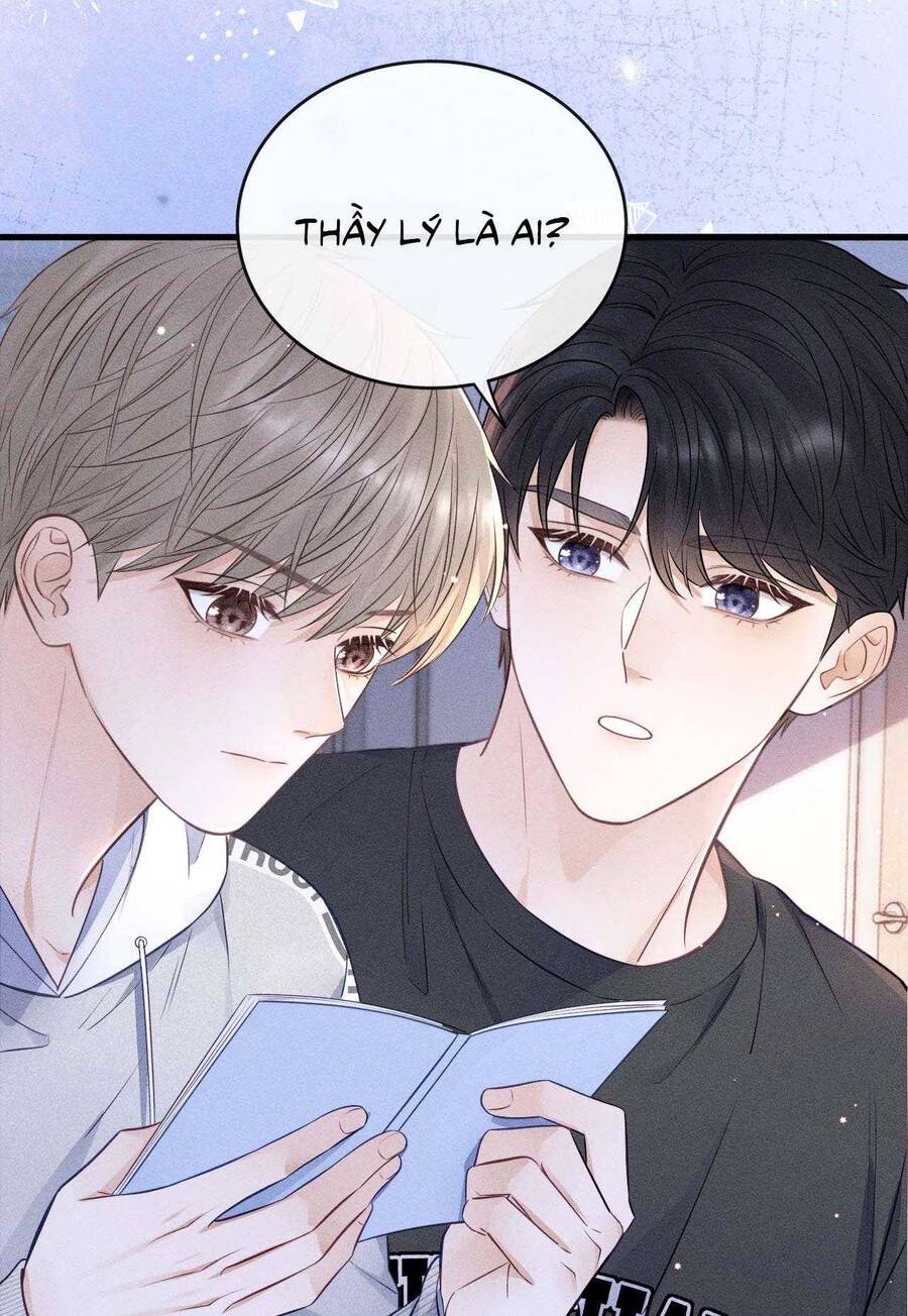 Khoảng Thời Gian May Mắn Chap 40 - Next Chap 41