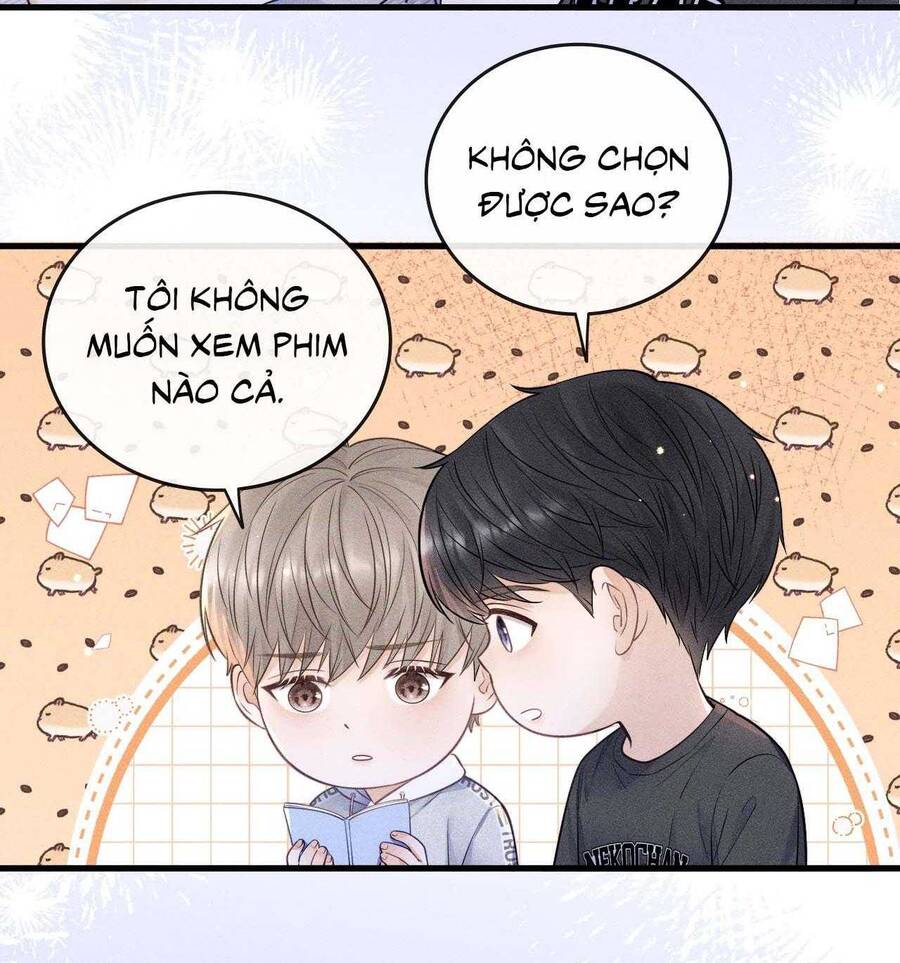 Khoảng Thời Gian May Mắn Chap 40 - Next Chap 41