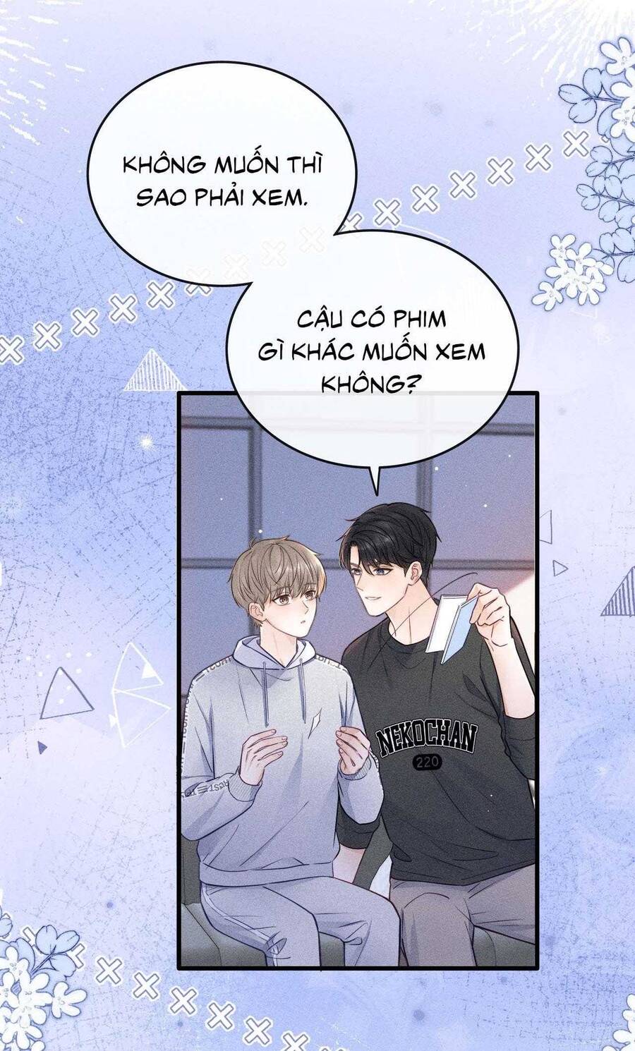 Khoảng Thời Gian May Mắn Chap 40 - Next Chap 41