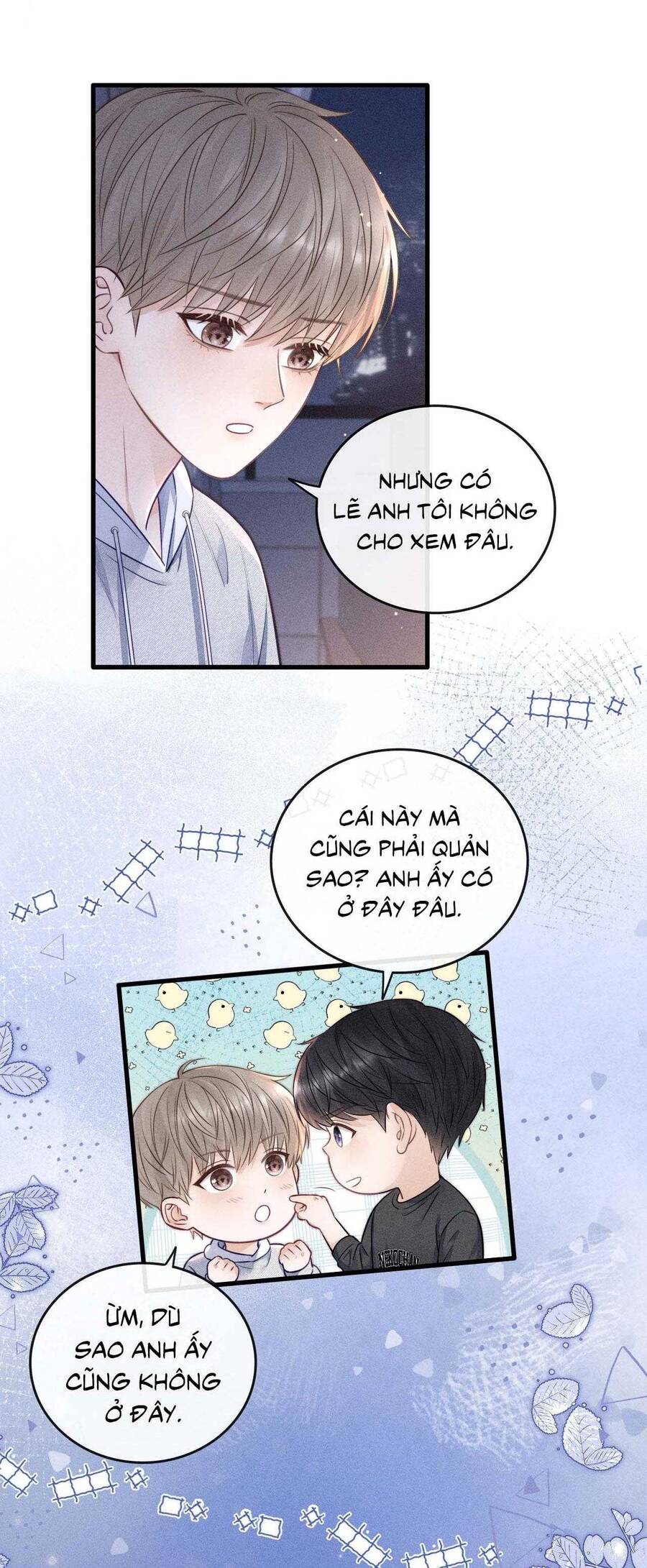 Khoảng Thời Gian May Mắn Chap 40 - Next Chap 41