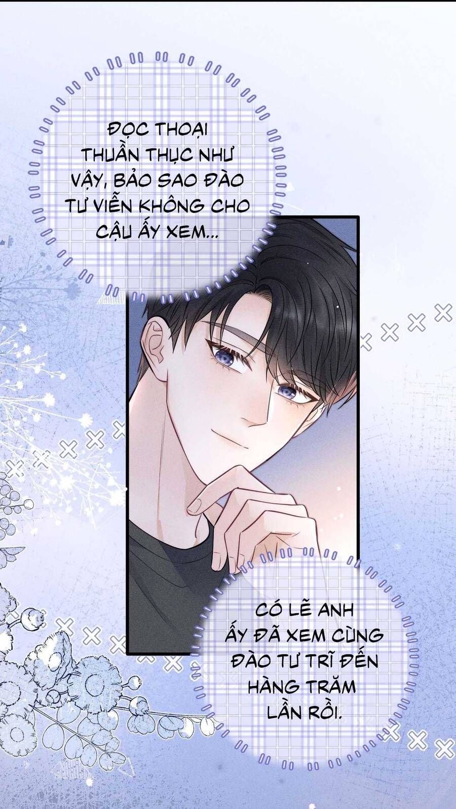 Khoảng Thời Gian May Mắn Chap 40 - Next Chap 41