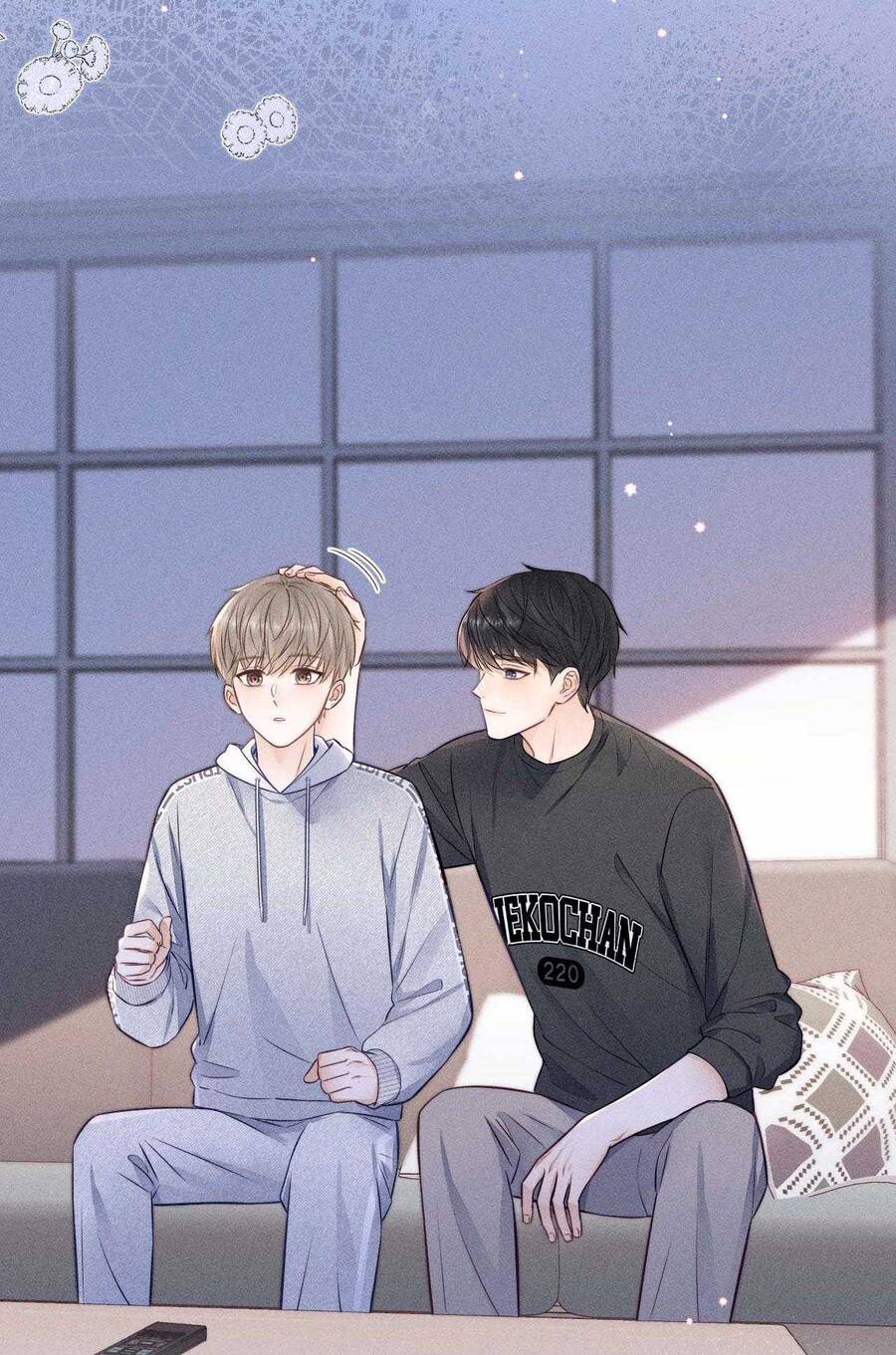 Khoảng Thời Gian May Mắn Chap 40 - Next Chap 41