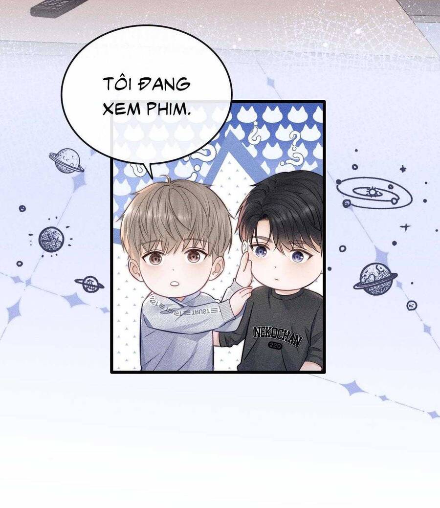 Khoảng Thời Gian May Mắn Chap 40 - Next Chap 41