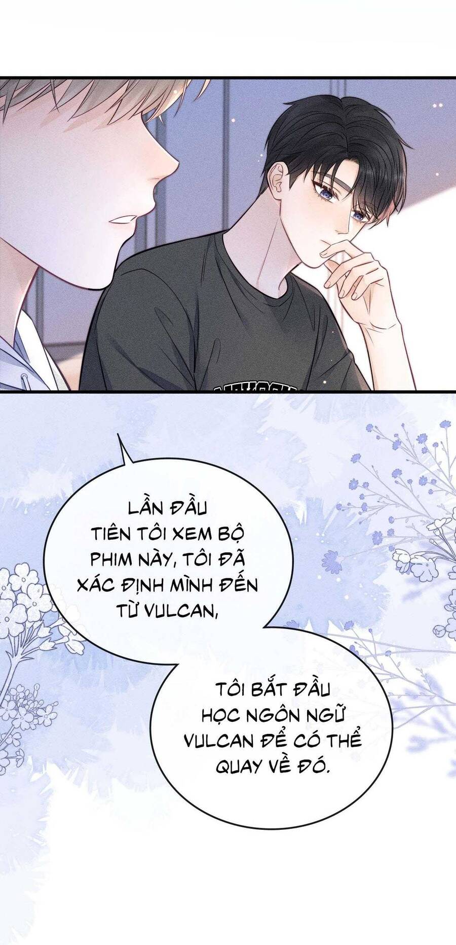 Khoảng Thời Gian May Mắn Chap 40 - Next Chap 41