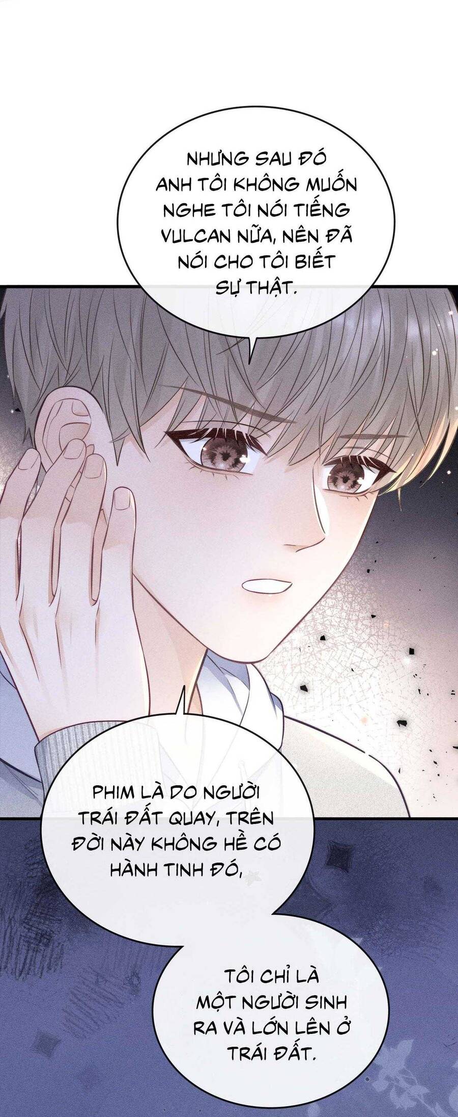 Khoảng Thời Gian May Mắn Chap 40 - Next Chap 41