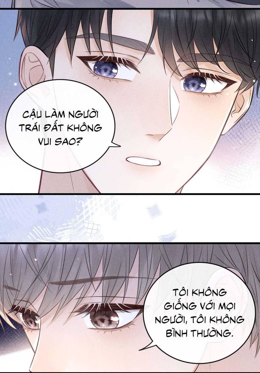 Khoảng Thời Gian May Mắn Chap 40 - Next Chap 41